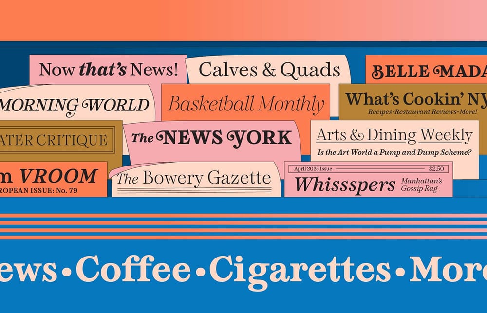 Making Type: Amy Hood of Hoodzpah