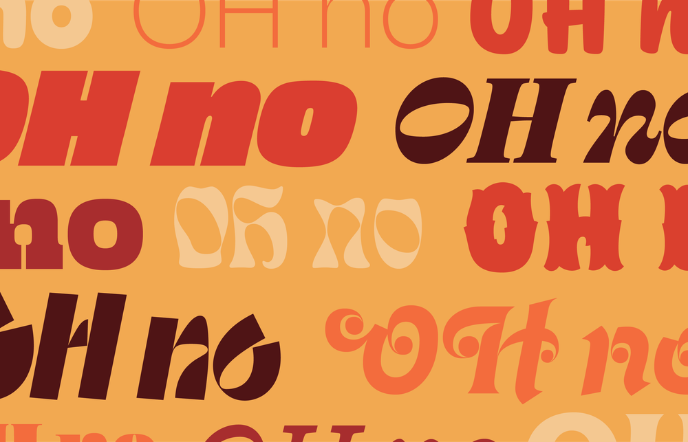 Making Type: James Edmondson of OH no Type Co.