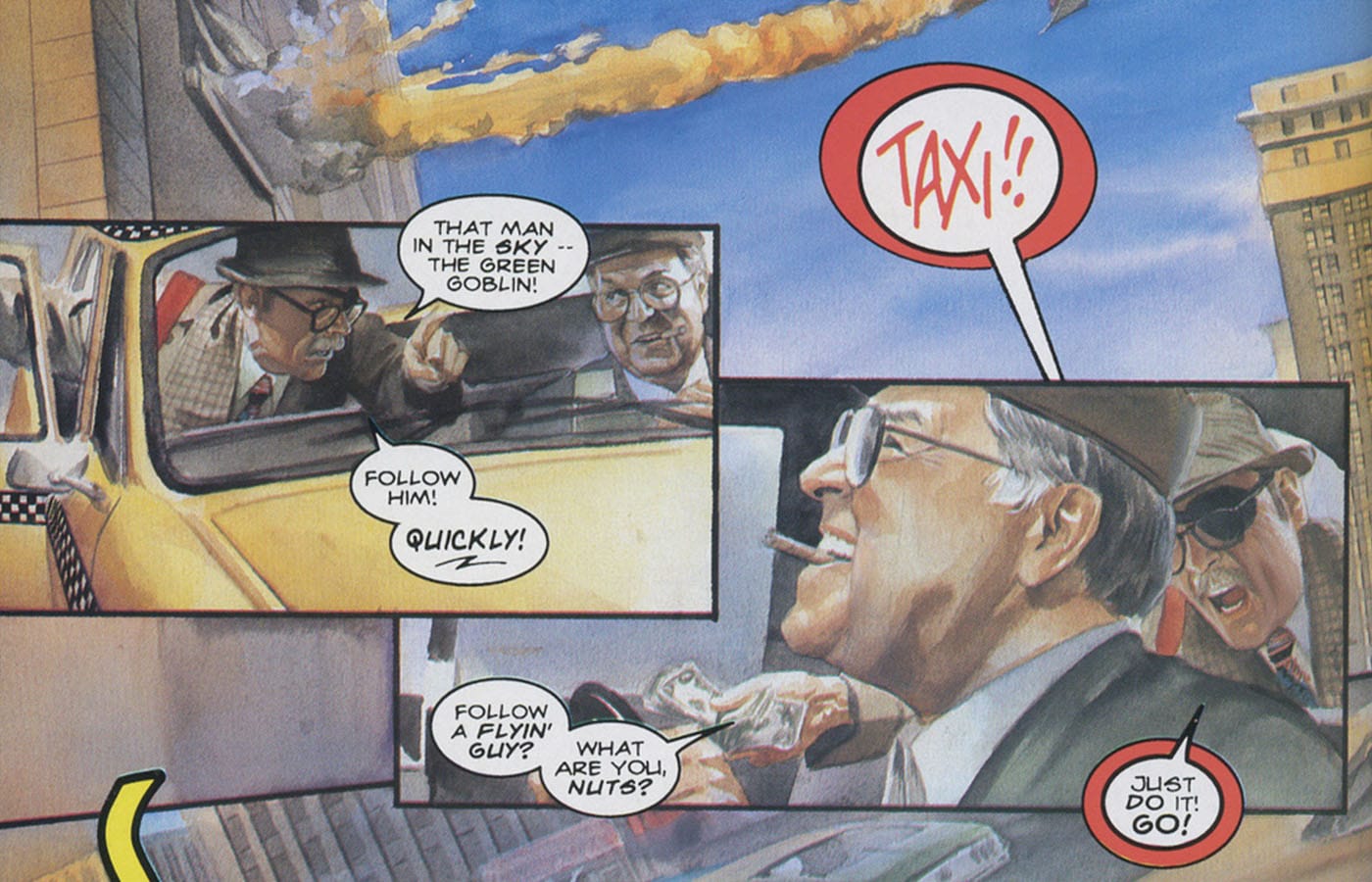 Making Type: John Roshell of Comicraft & Swell Type